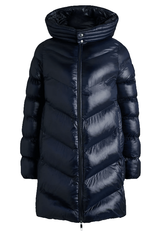 What to wear in winter?  Karen Klopp picks best puffer coats for the season. 